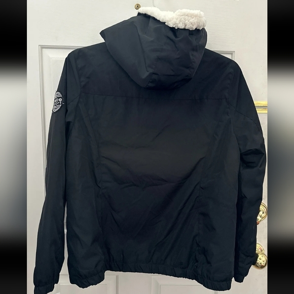 Bebe sport faux fur jacket - Picture 3 of 13